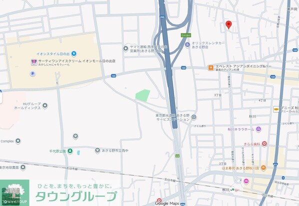 グランデュール瀬戸岡の物件内観写真